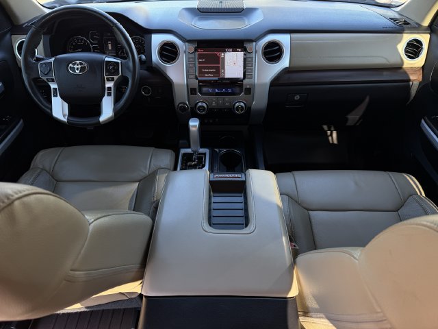 Used 2021 Toyota Tundra Limited AWD/4WD image 10