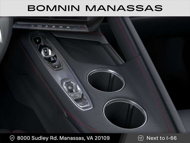New 2027 Chevrolet Corvette Grand Sport w/ Z52 Sport Performance Package RWD image 23