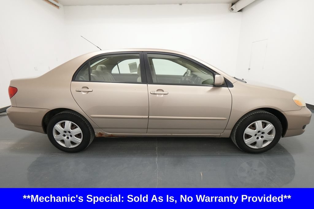 Used 2008 Toyota Corolla LE w/ Audio Value Pkg FWD image 9
