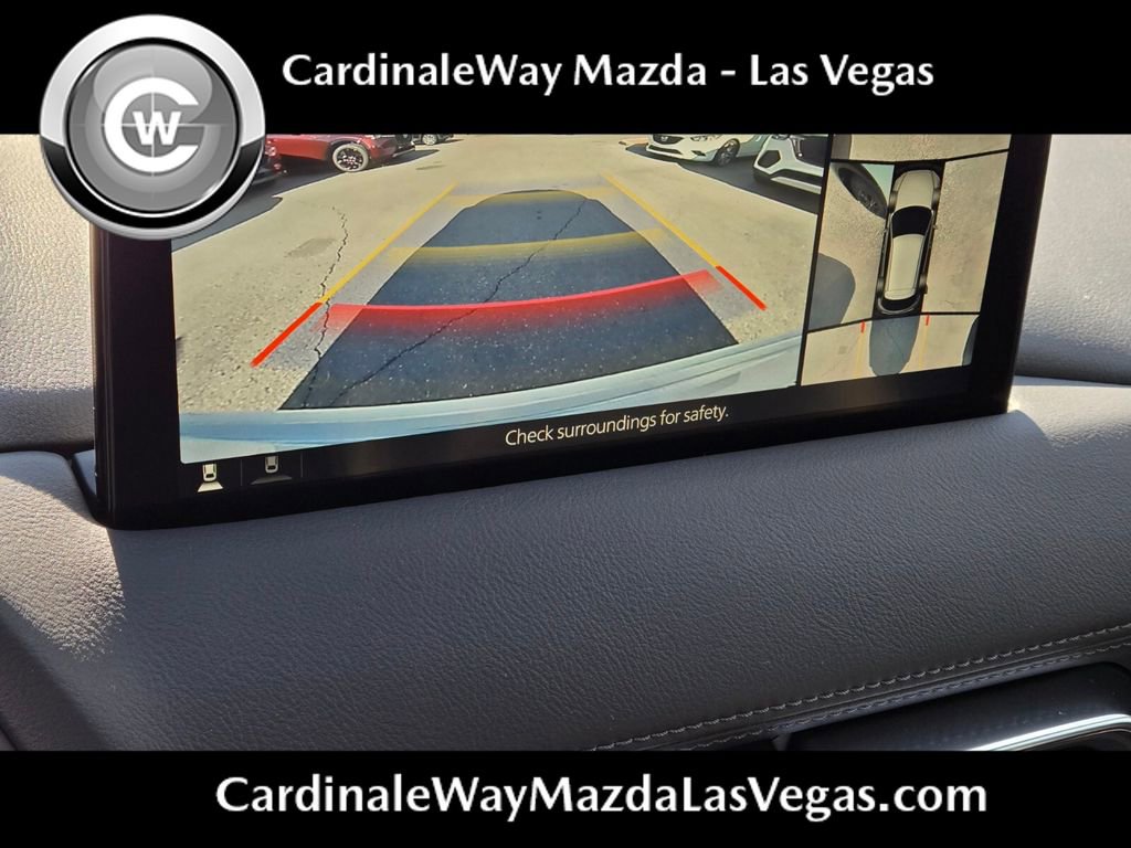 New 2025 MAZDA CX-5 2.5 Turbo w/ Premium Package image 29