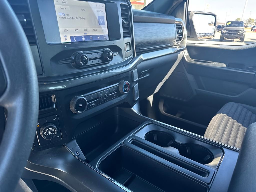 Used 2021 Ford F150 XL w/ STX Appearance Package image 18