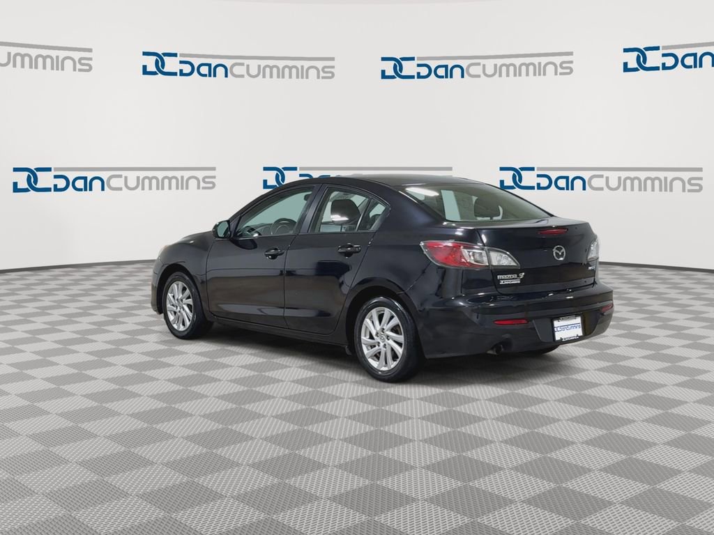 Used 2012 MAZDA MAZDA3 i Touring FWD image 6