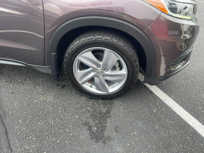 Used 2020 Honda HR-V EX image 7