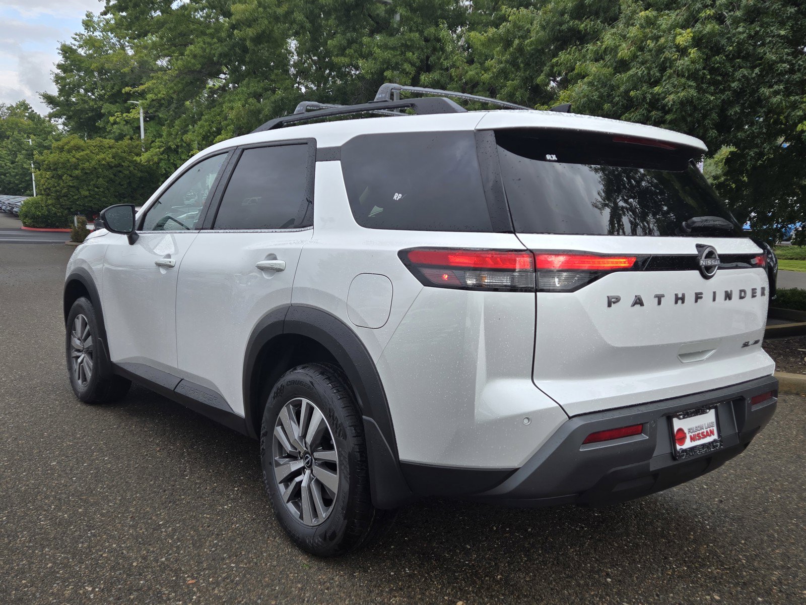 New 2026 Nissan Pathfinder SL AWD/4WD image 6