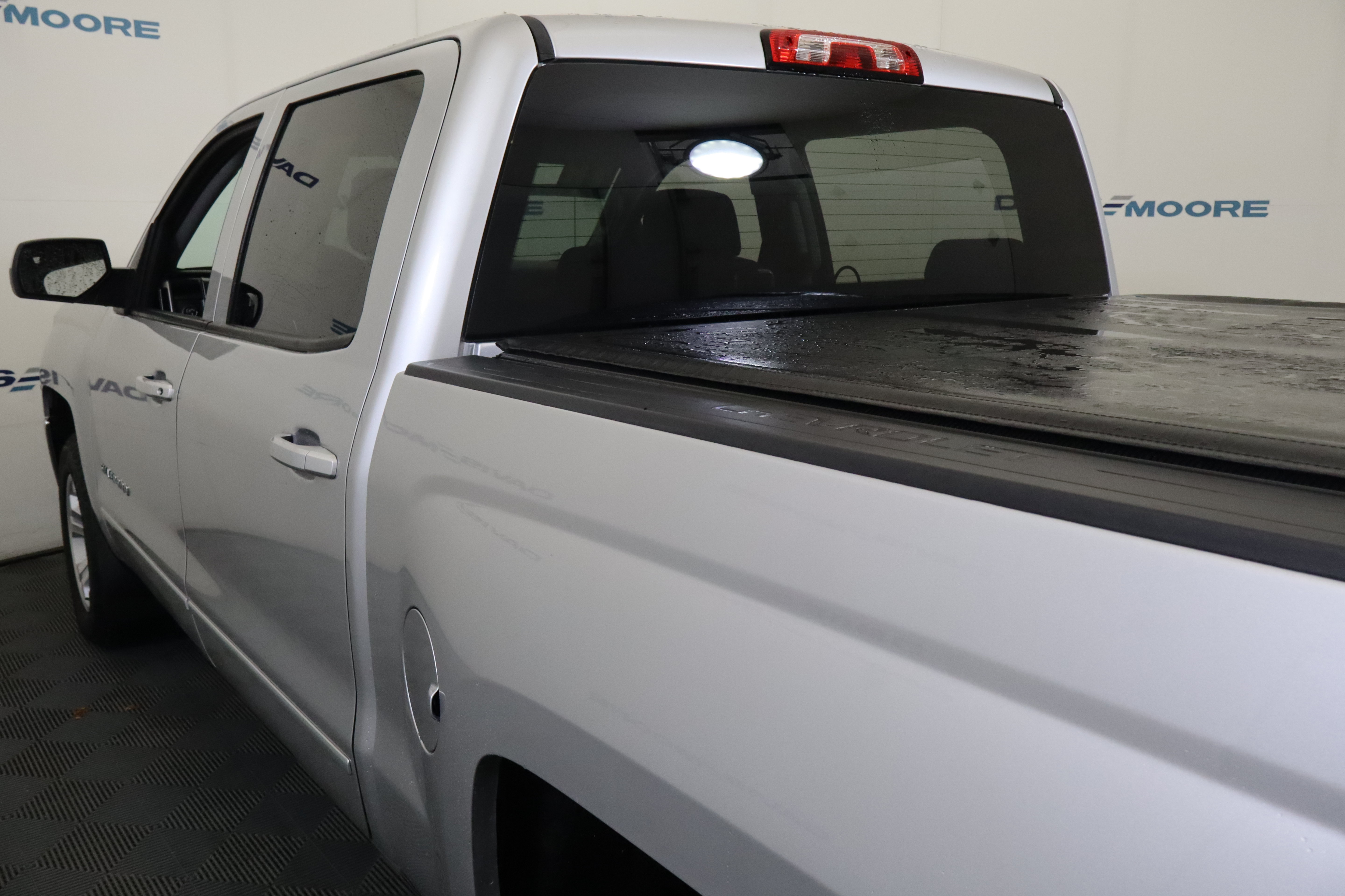 Used 2018 Chevrolet Silverado 1500 LT w/ All Star Edition AWD/4WD image 11