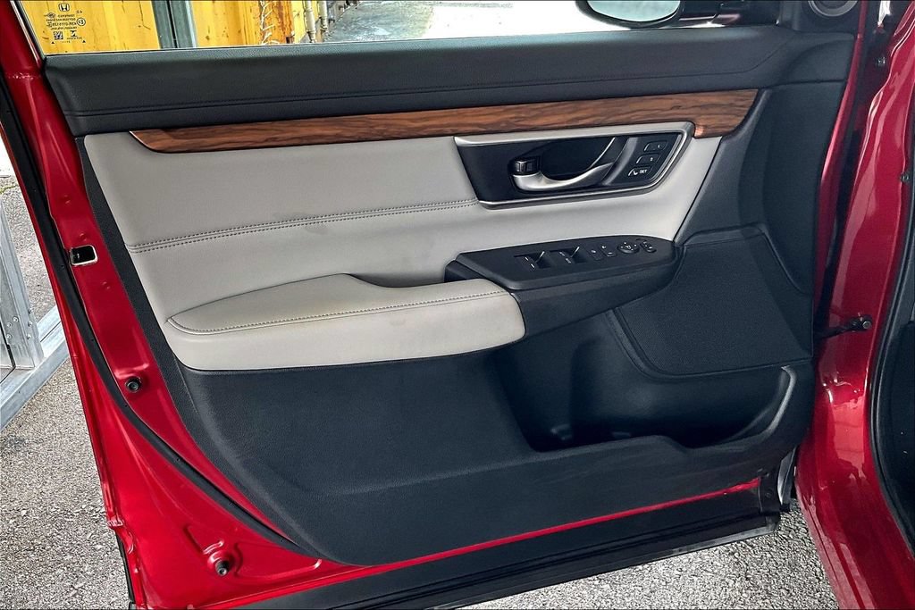 Used 2022 Honda CR-V EX-L image 22