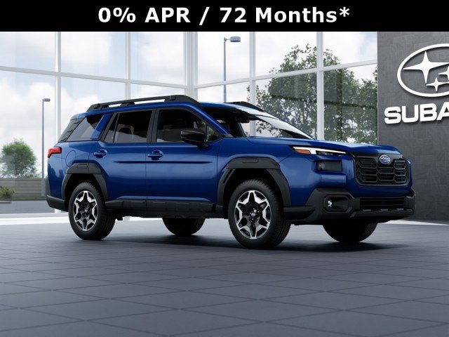 New 2026 Subaru Outback Touring AWD/4WD image 1