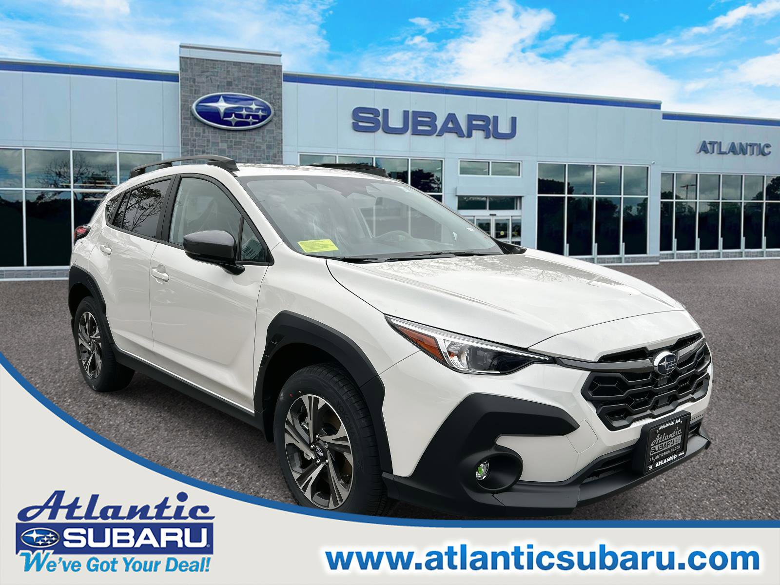 New 2026 Subaru Crosstrek 2.0i Premium image 1