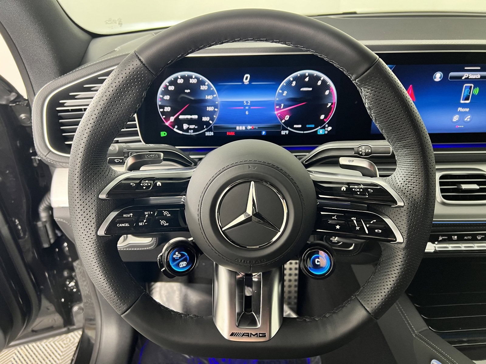 Used 2025 Mercedes-Benz GLE 53 AMG 4MATIC image 27