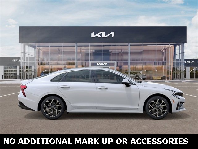 New 2026 Kia K5 EX image 7