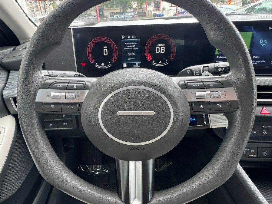 Used 2025 Hyundai Sonata SEL FWD image 14