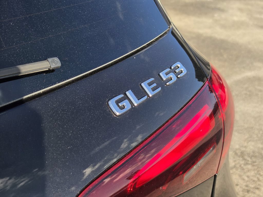 Used 2025 Mercedes-Benz GLE 53 AMG 4MATIC image 5
