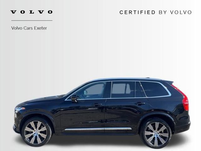 Certified 2025 Volvo XC90 B6 Ultra w/ Lounge Package image 4