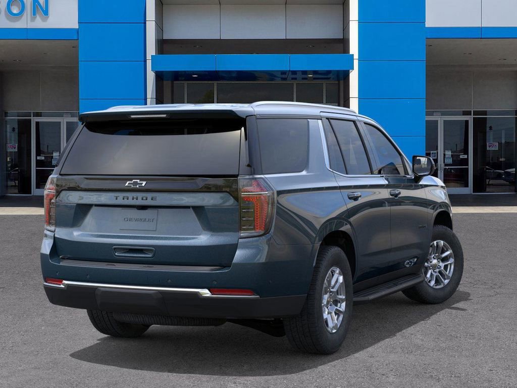 New 2026 Chevrolet Tahoe LS image 4