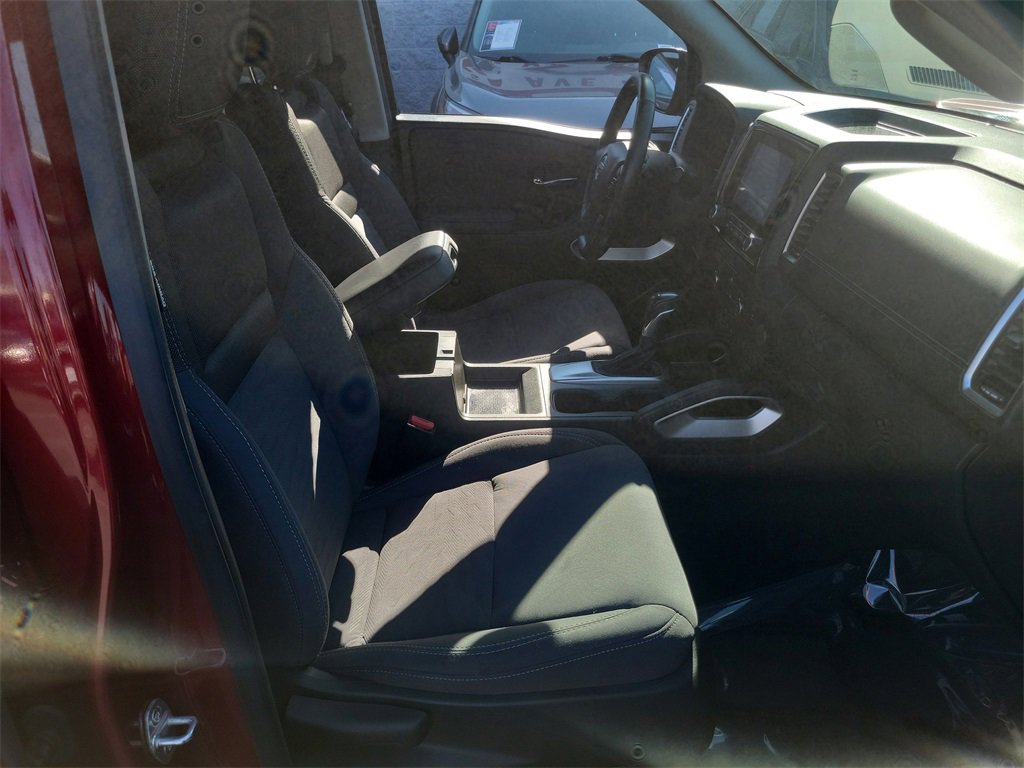 Certified 2023 Nissan Frontier SV w/ SV Convenience Package image 15