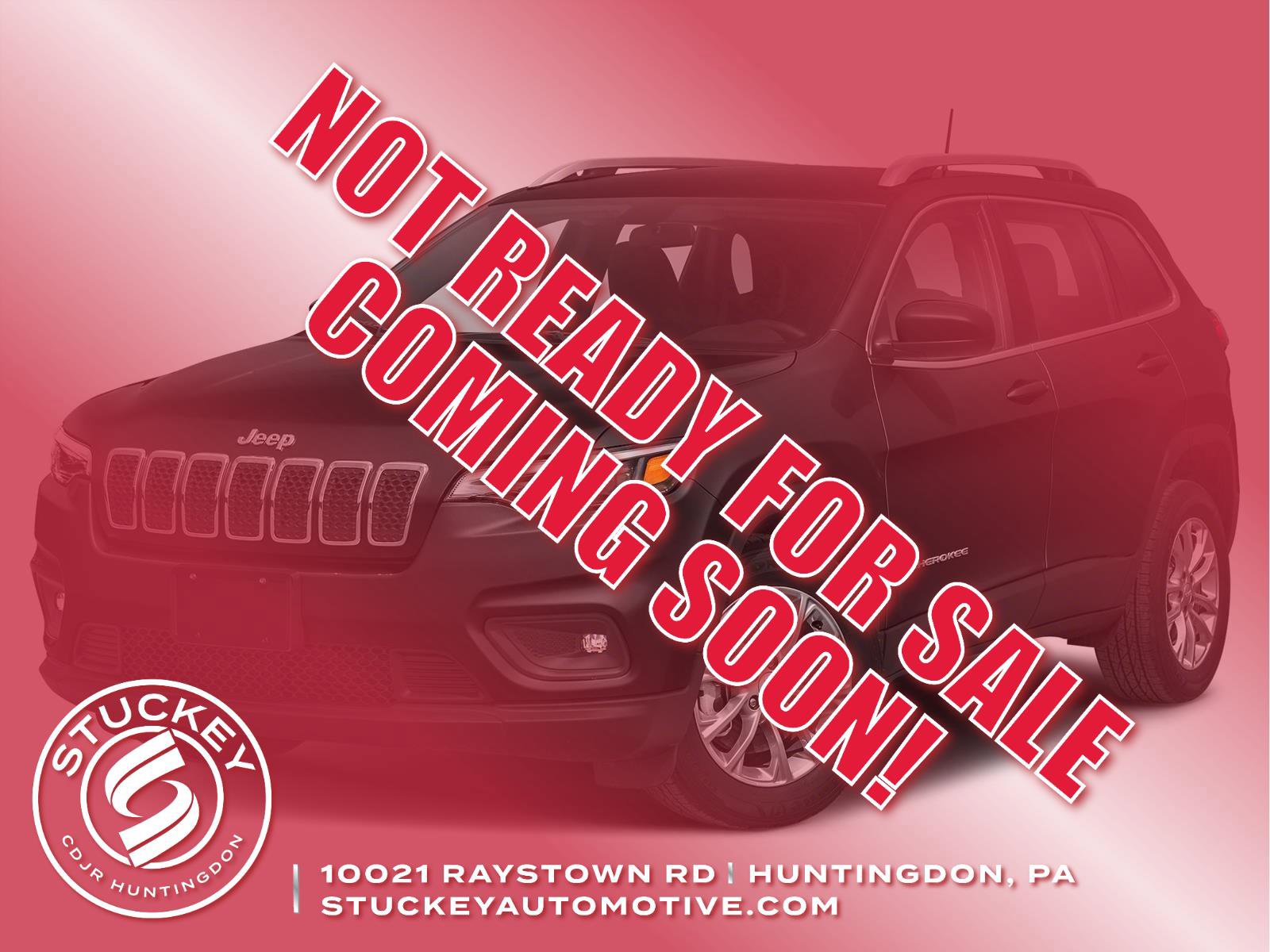 Used 2019 Jeep Cherokee Latitude Plus w/ Comfort/Convenience Group