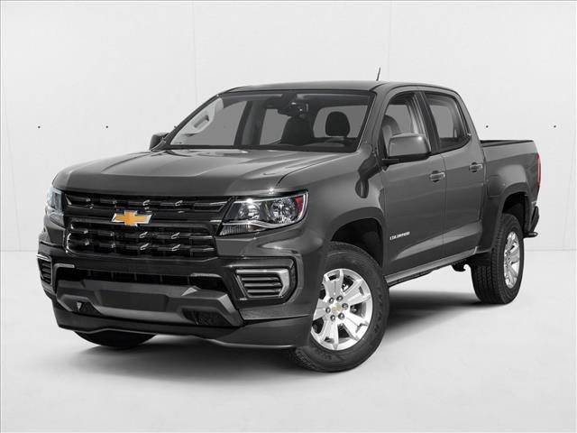 Used 2022 Chevrolet Colorado Z71 w/ Safety Package RWD image 1
