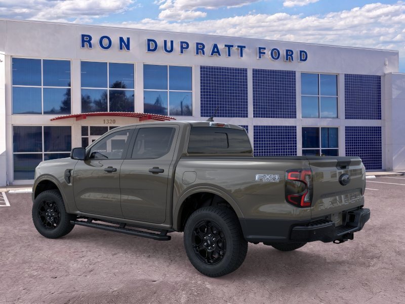 New 2026 Ford Ranger XLT w/ Equipment Group 301A High AWD/4WD image 5