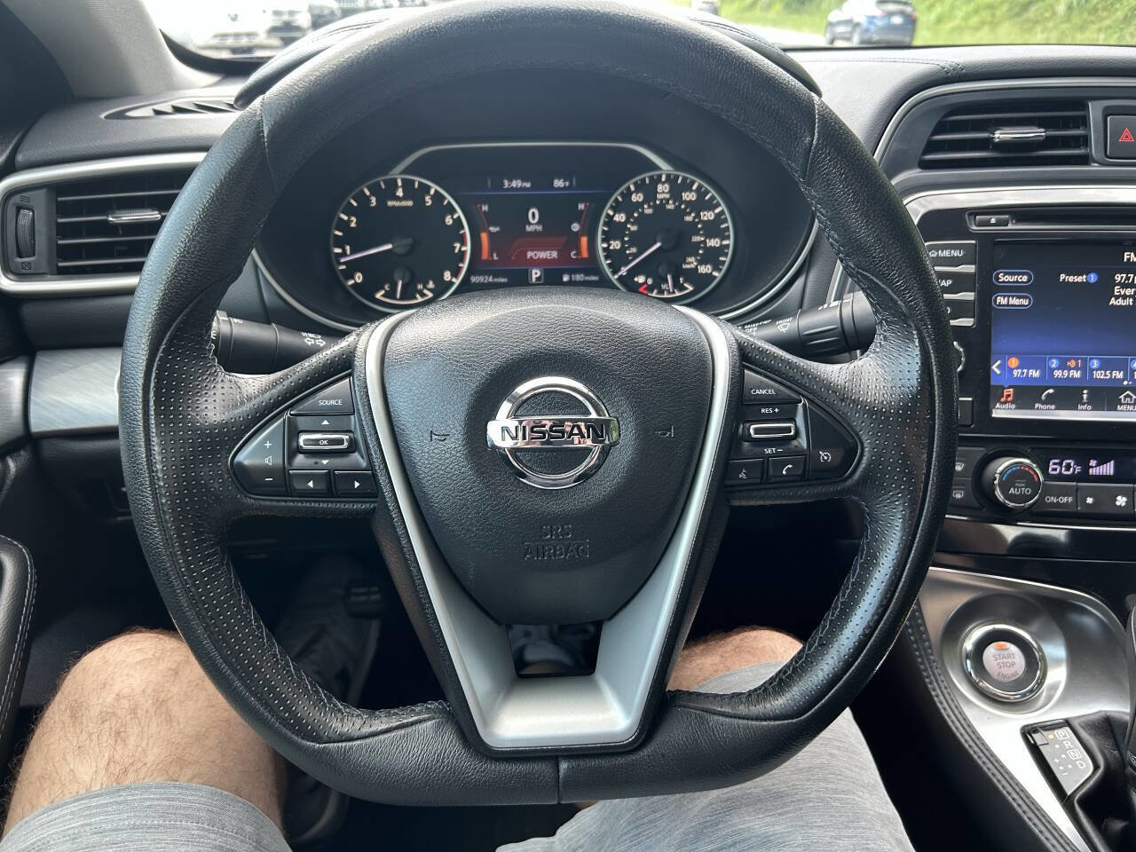 Used 2016 Nissan Maxima 3.5 S image 19