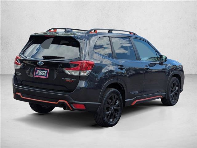 Used 2019 Subaru Forester Sport AWD/4WD image 5
