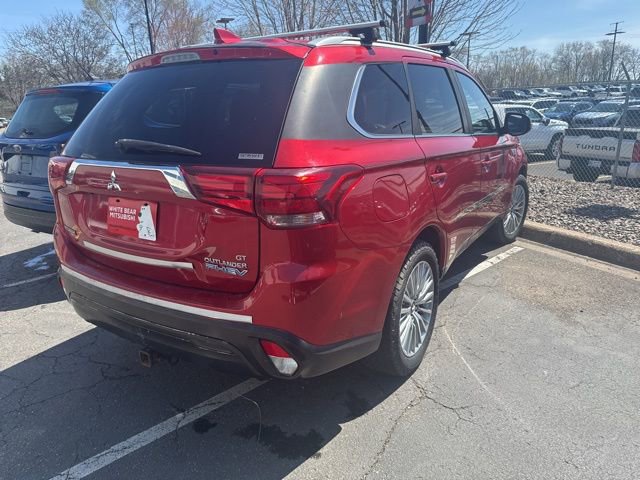 Used 2019 Mitsubishi Outlander GT AWD/4WD image 2