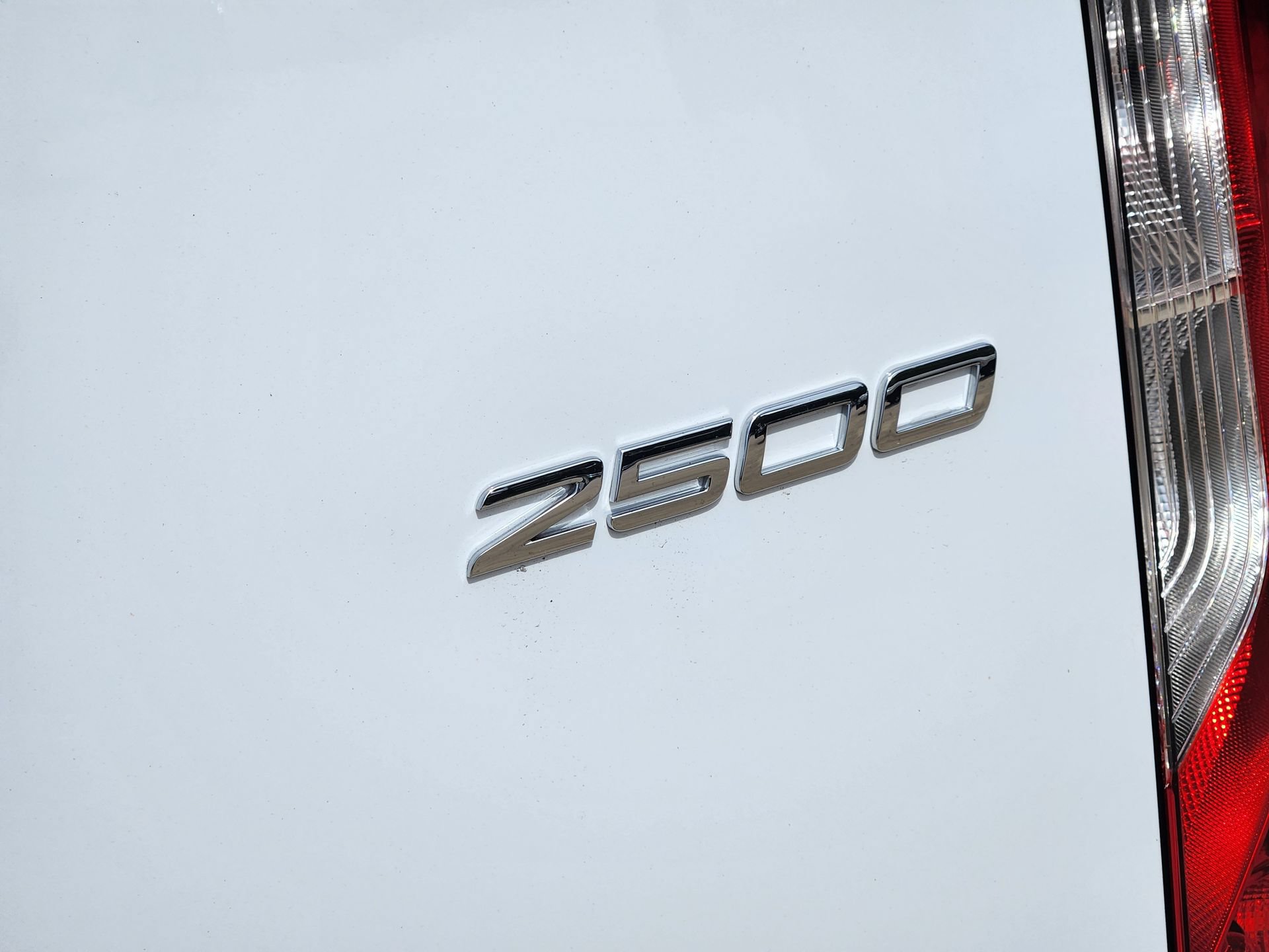 New 2026 Mercedes-Benz Sprinter 2500 image 10