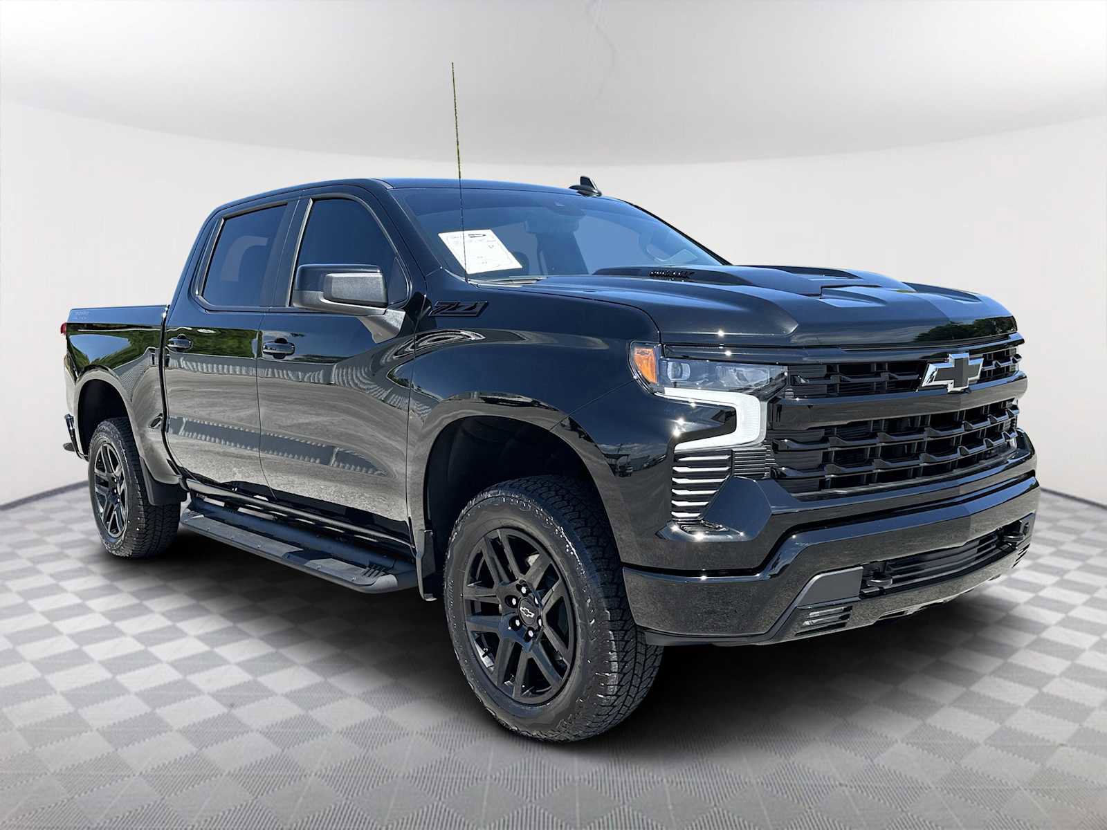 Used 2026 Chevrolet Silverado 1500 LT Trail Boss w/ Convenience Package II