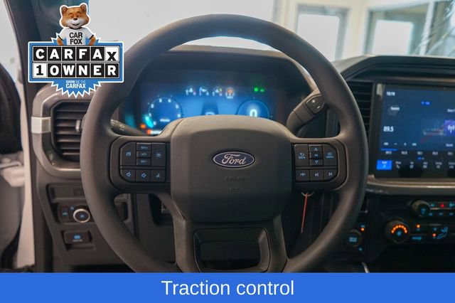 Used 2025 Ford F150 STX w/ Equipment Group 200A image 16