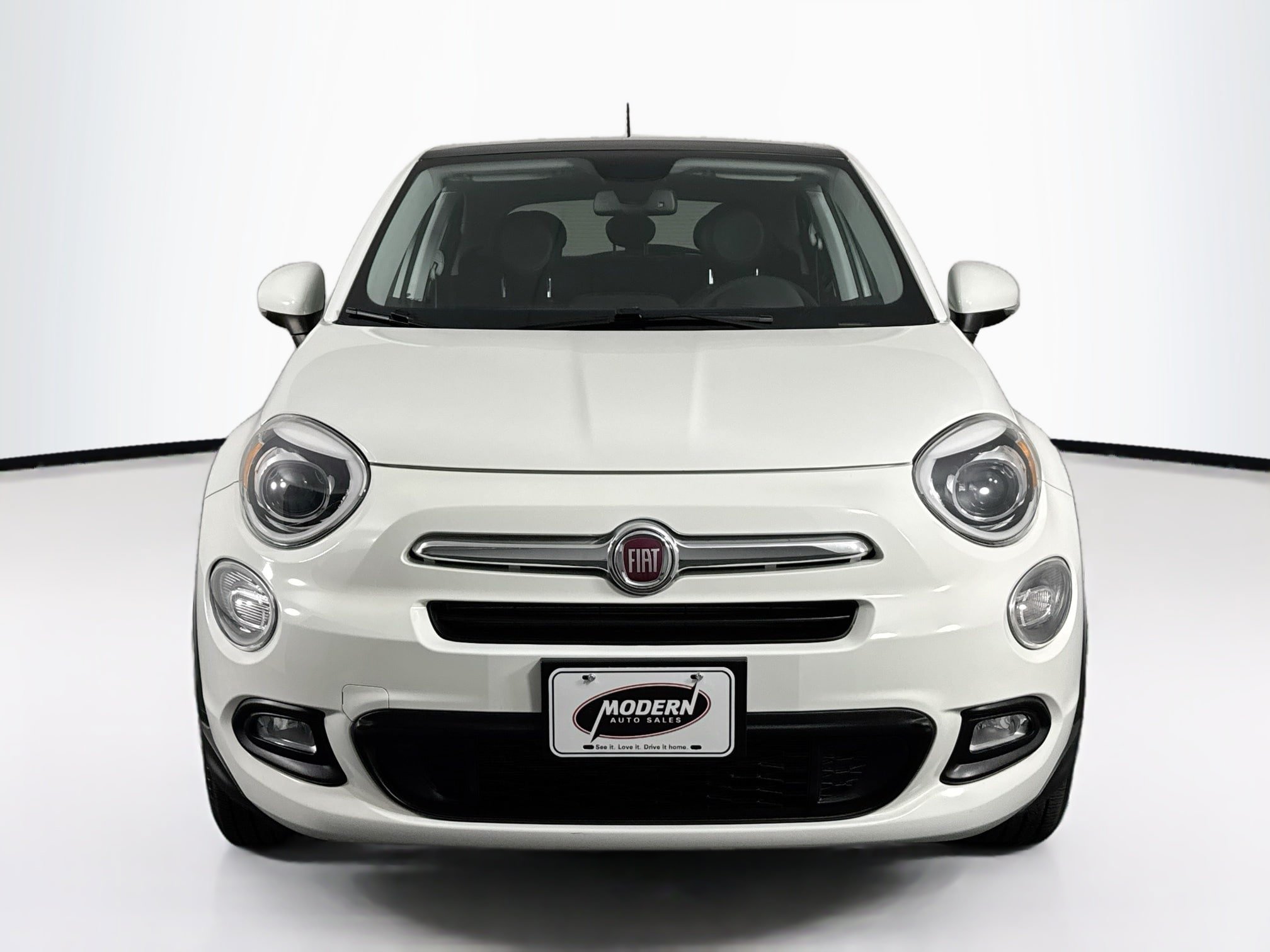Used 2017 FIAT 500X Lounge w/ Lounge Premium Package (AWD) image 4