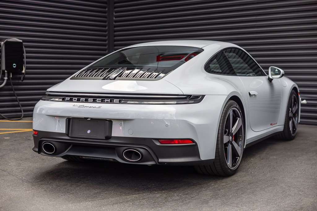Certified 2025 Porsche 911 Carrera S image 9