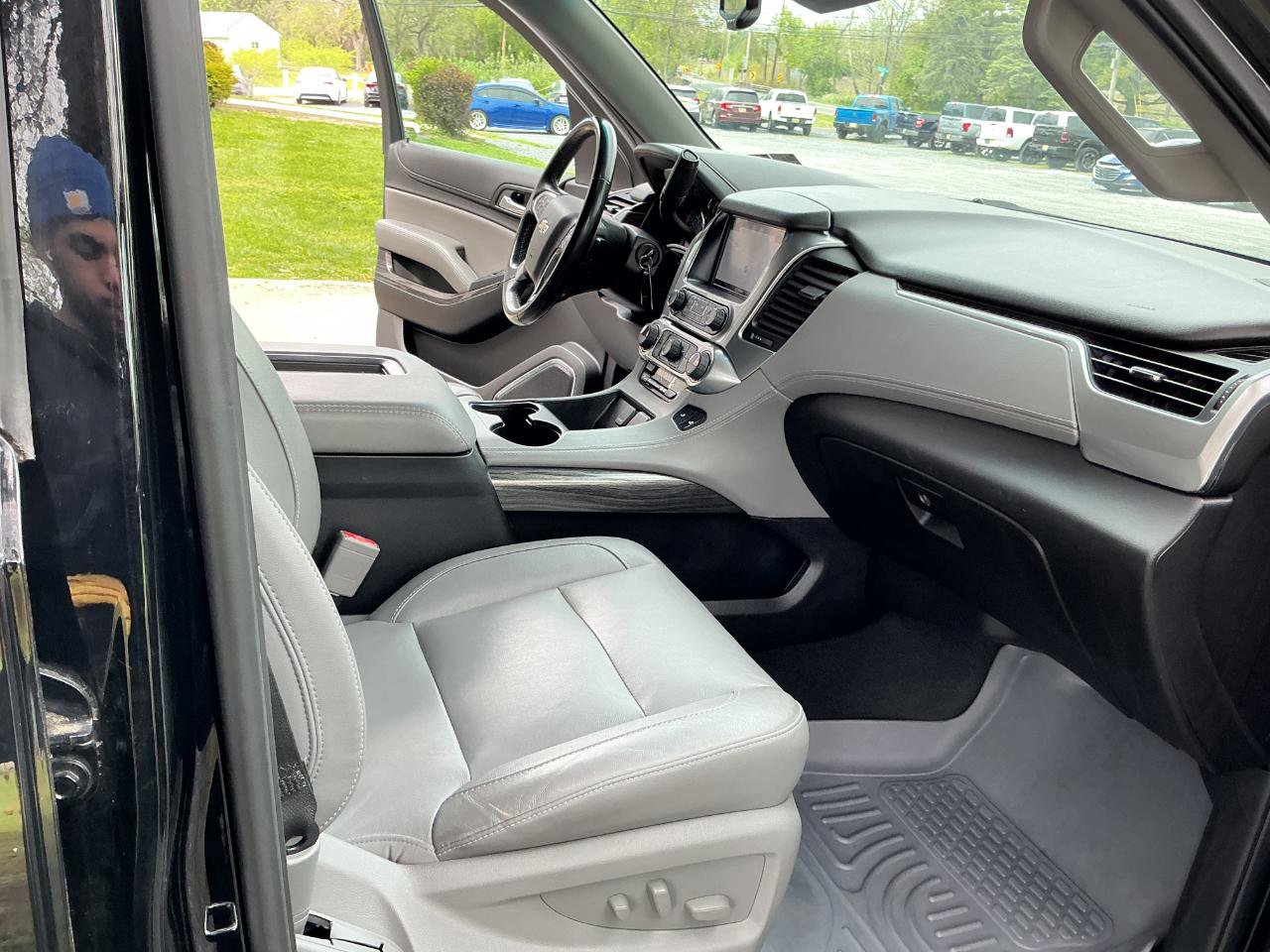Used 2019 Chevrolet Tahoe LT AWD/4WD image 24