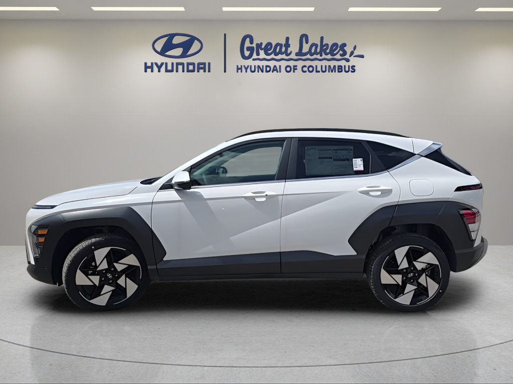 New 2026 Hyundai Kona Limited AWD/4WD image 2