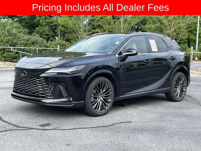 Used 2023 Lexus RX 350 FWD w/ Cold Area Package
