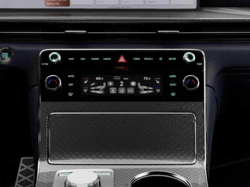 New 2026 Genesis GV80 3.5T e-SC AWD/4WD image 32