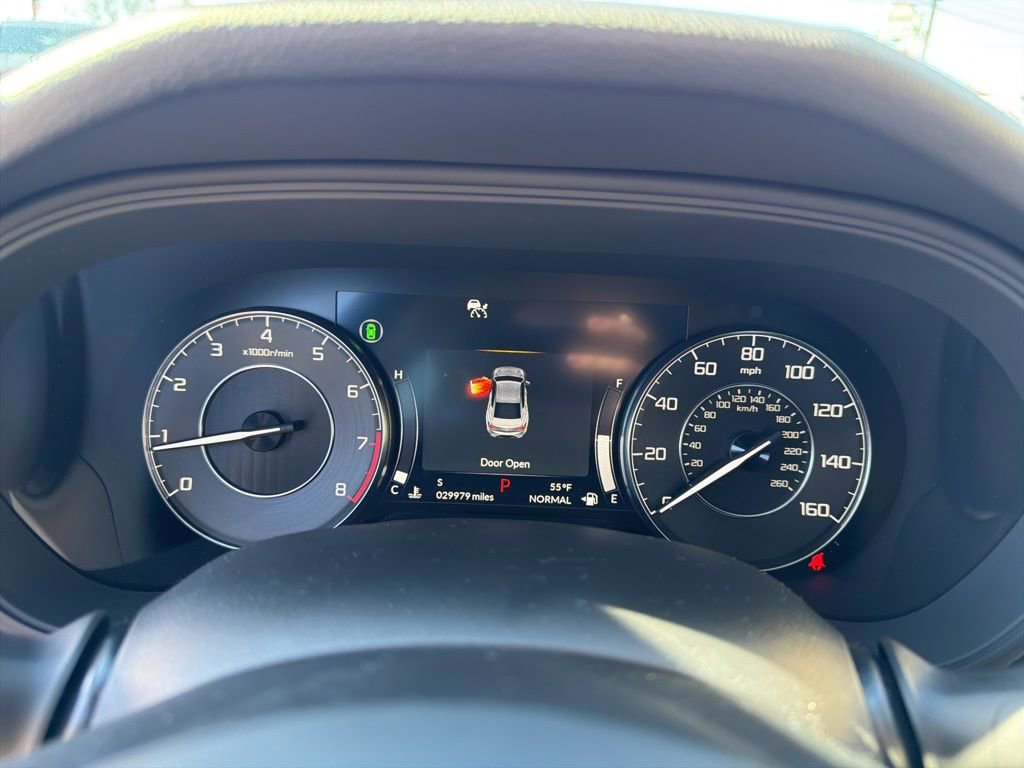 Used 2023 Acura TLX FWD image 20