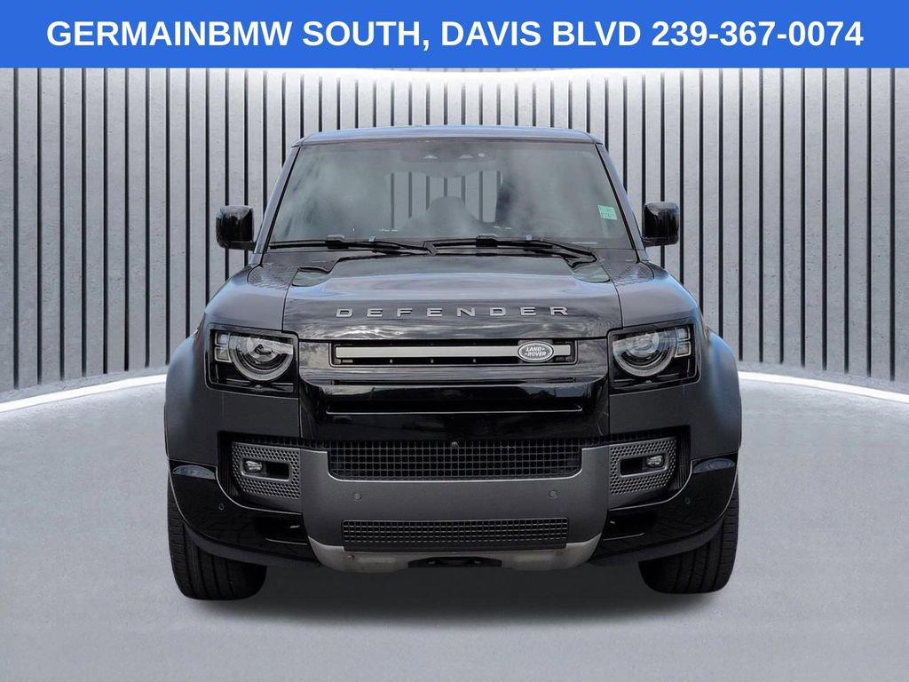 Used 2024 Land Rover Defender 110 Carpathian Edition AWD/4WD image 10