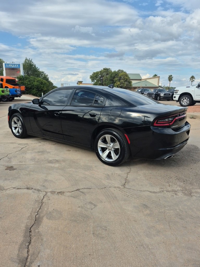 Certified 2018 Dodge Charger SXT Plus image 7