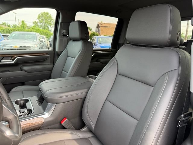 Certified 2025 Chevrolet Silverado 2500 LT w/ Trail Boss Package AWD/4WD image 21