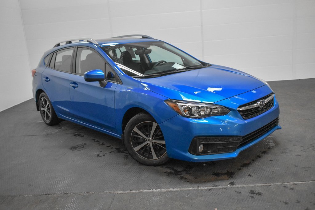 Used 2023 Subaru Impreza Premium image 1