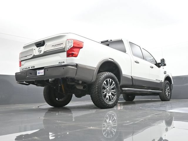 Used 2019 Nissan Titan Platinum Reserve w/ Platinum Utility Package AWD/4WD image 47