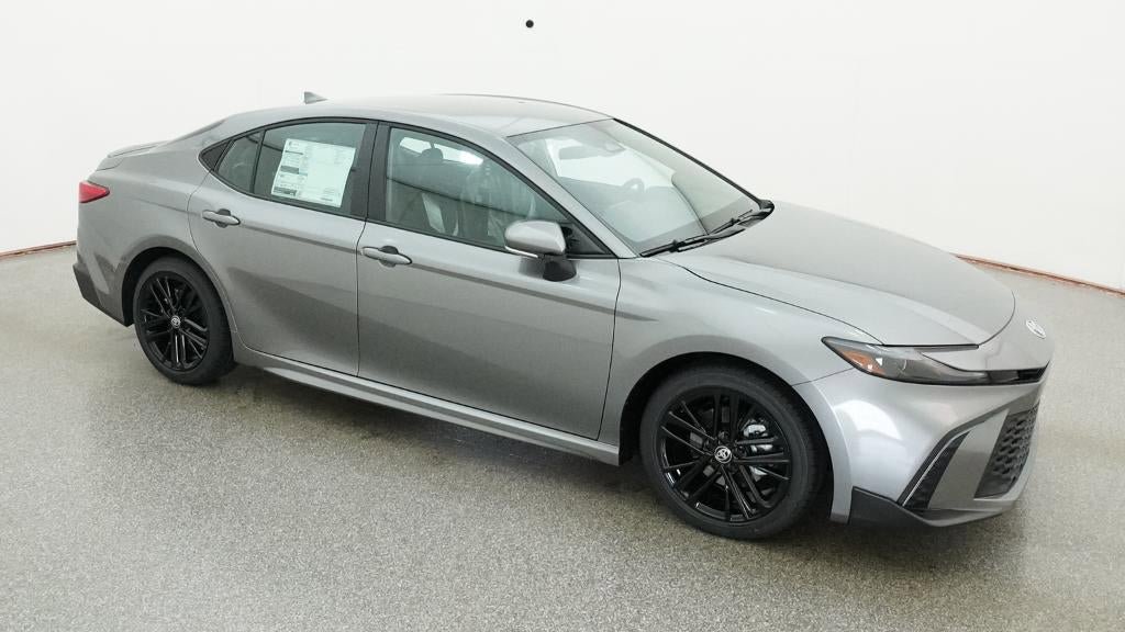 New 2026 Toyota Camry SE FWD image 12
