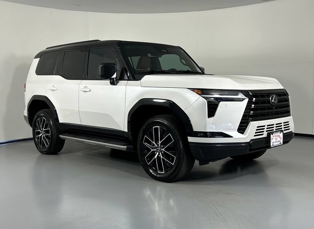 Used 2024 Lexus GX 550 w/ Accessory Package (Z1) AWD/4WD image 1