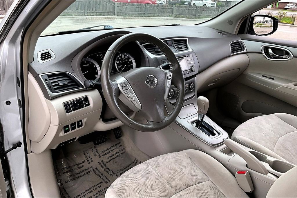 Used 2013 Nissan Sentra SV w/ Driver Pkg FWD image 13