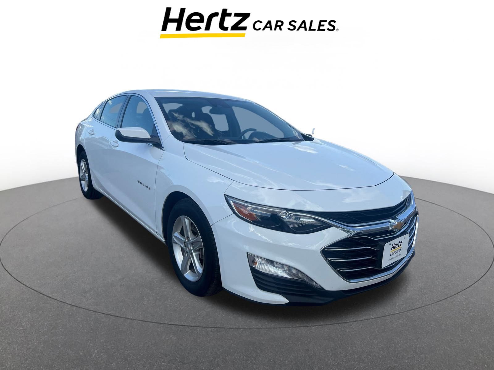 Used 2024 Chevrolet Malibu LT