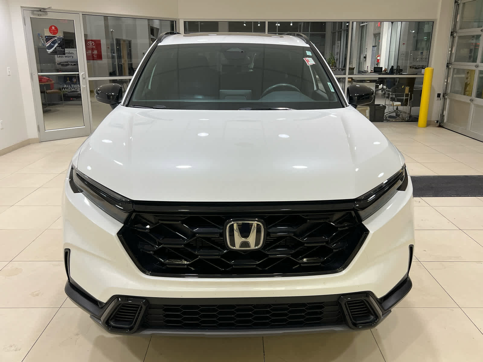 Used 2024 Honda CR-V Sport image 2