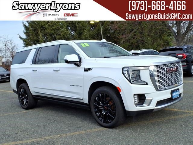 Certified 2023 GMC Yukon XL Denali image 1