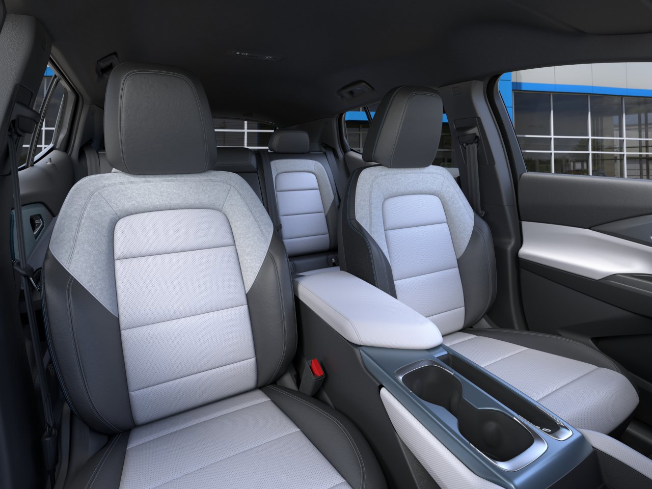 New 2026 Chevrolet Equinox EV LT AWD/4WD image 16