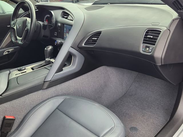 Used 2016 Chevrolet Corvette Z06 w/ 2LZ Preferred Equipment Group image 14