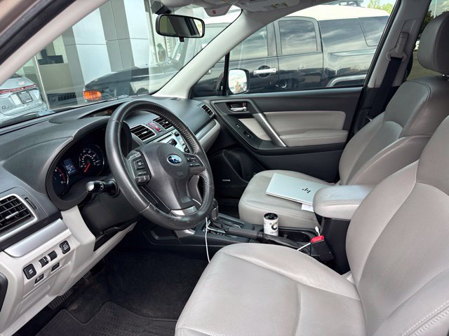 Used 2016 Subaru Forester 2.5i Touring w/ Eyesight & Navigation System AWD/4WD image 7