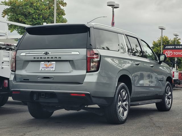 Used 2024 Chevrolet Suburban LS w/ Max Trailering Package RWD image 6